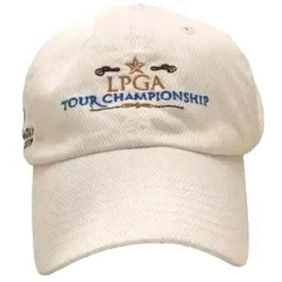 Imperial LPGA Tour Championship Golf Cap - Picture 1 of 13